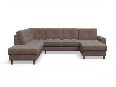 Wohnlandschaft OT LO Medium L